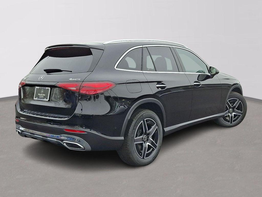new 2026 Mercedes-Benz GLC 300 car, priced at $55,755