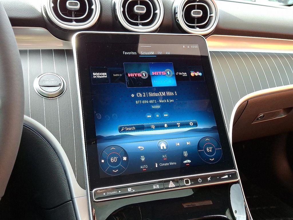 used 2026 Mercedes-Benz C-Class car, priced at $54,619