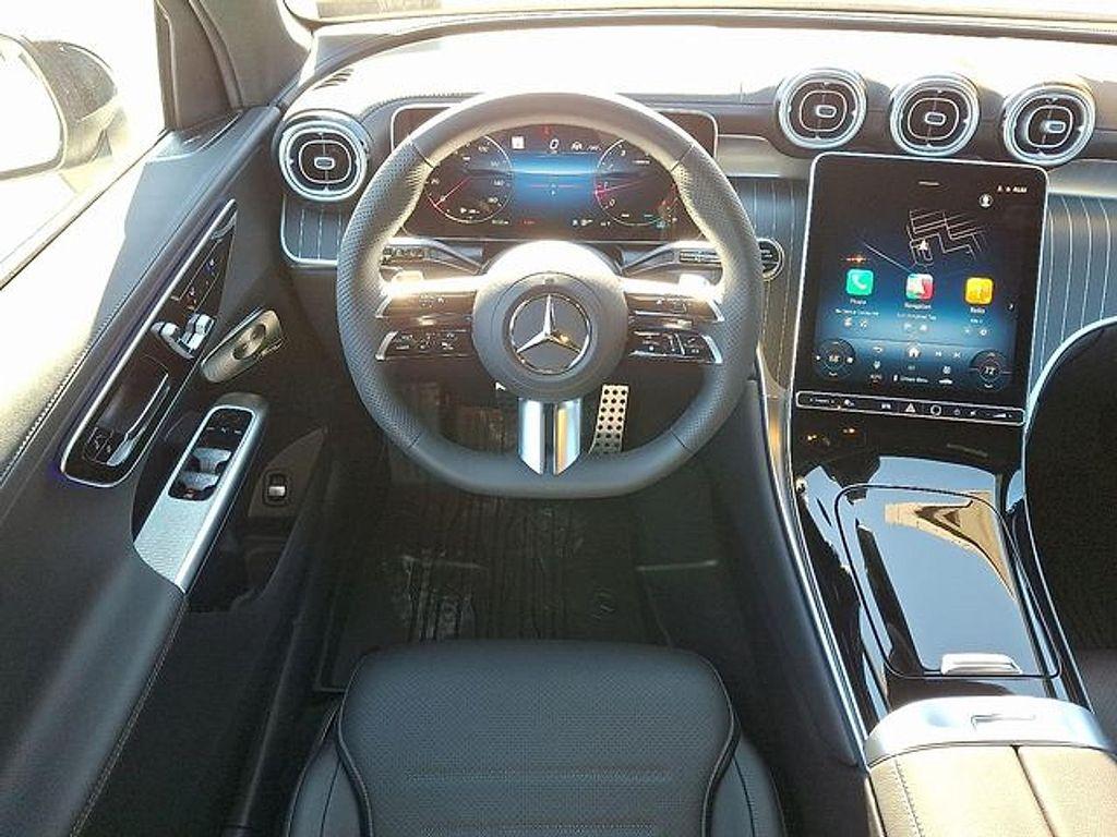 used 2026 Mercedes-Benz GLC 300 car, priced at $55,606