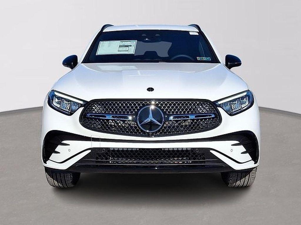 used 2026 Mercedes-Benz GLC 300 car, priced at $55,606