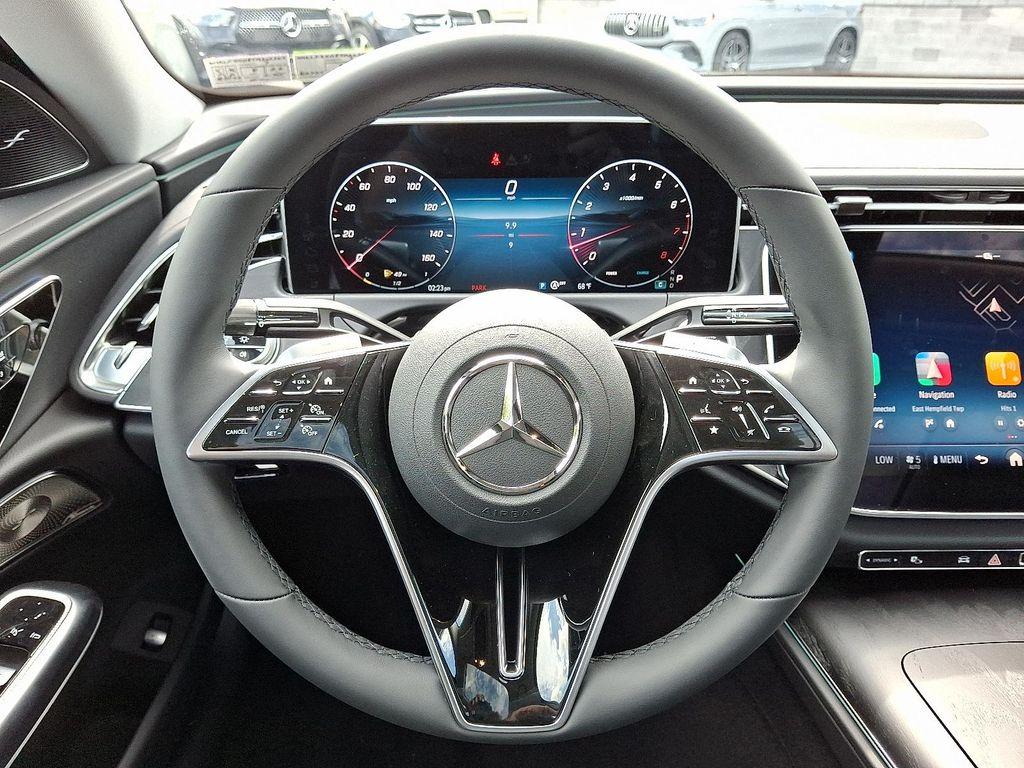 used 2026 Mercedes-Benz E-Class car, priced at $70,851