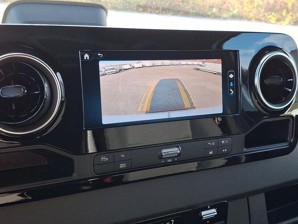 new 2026 Mercedes-Benz Sprinter 2500 car, priced at $66,465