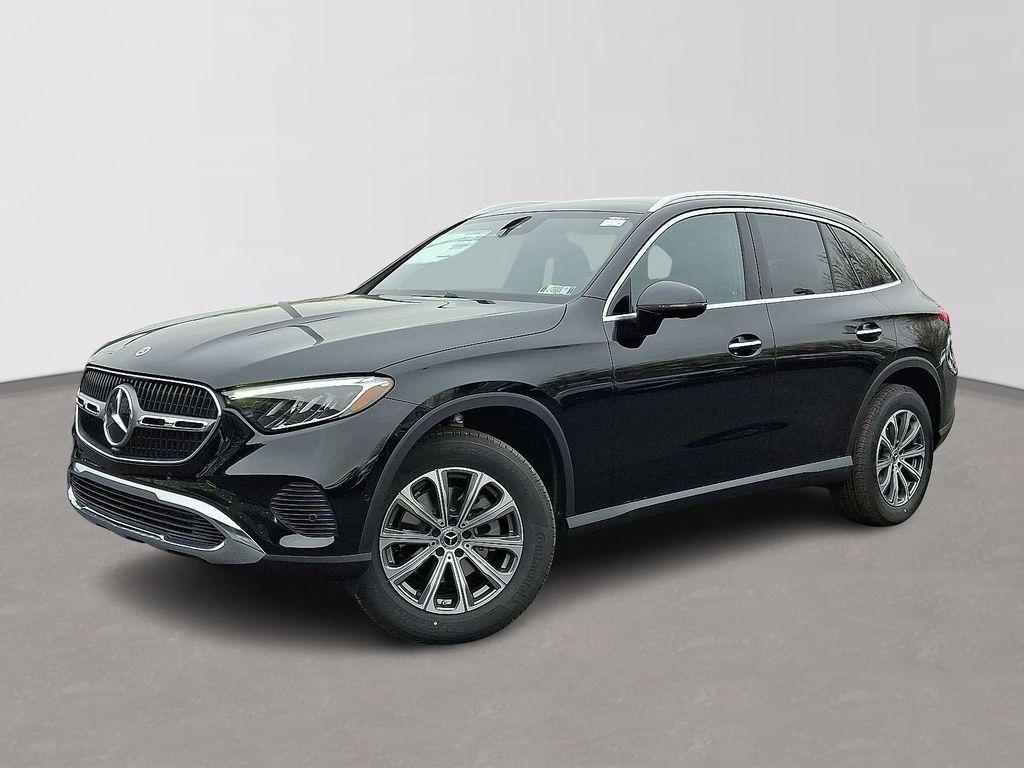used 2026 Mercedes-Benz GLC 300 car, priced at $50,559