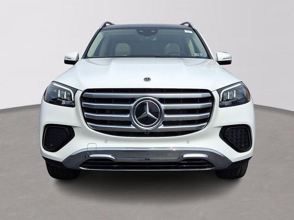 used 2025 Mercedes-Benz GLS 450 car, priced at $80,590