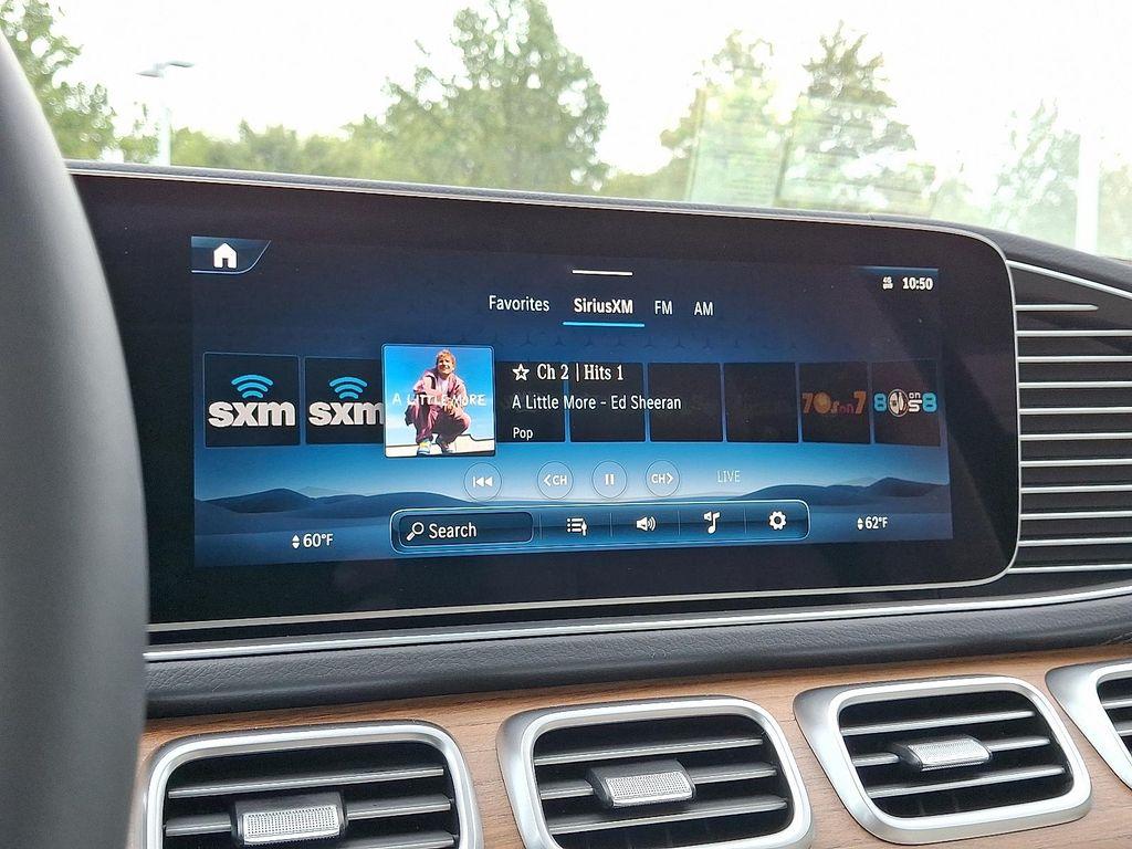 used 2025 Mercedes-Benz GLS 450 car, priced at $81,165