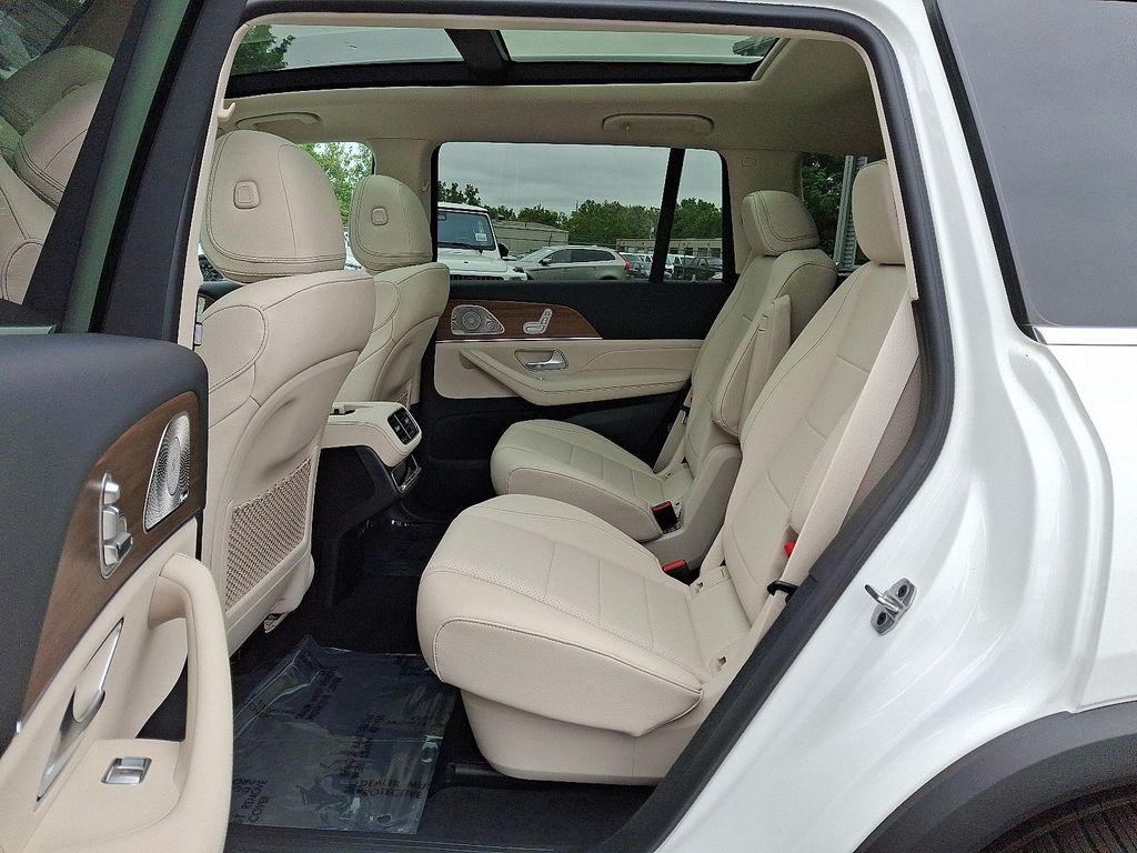 used 2025 Mercedes-Benz GLS 450 car, priced at $81,165