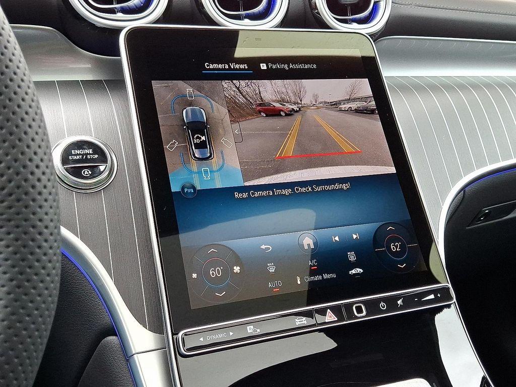 new 2026 Mercedes-Benz GLC 300 car, priced at $64,465