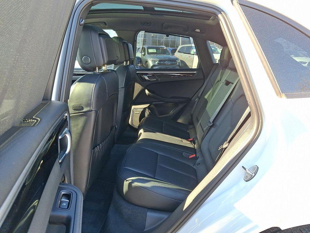 used 2024 Porsche Macan car, priced at $51,332