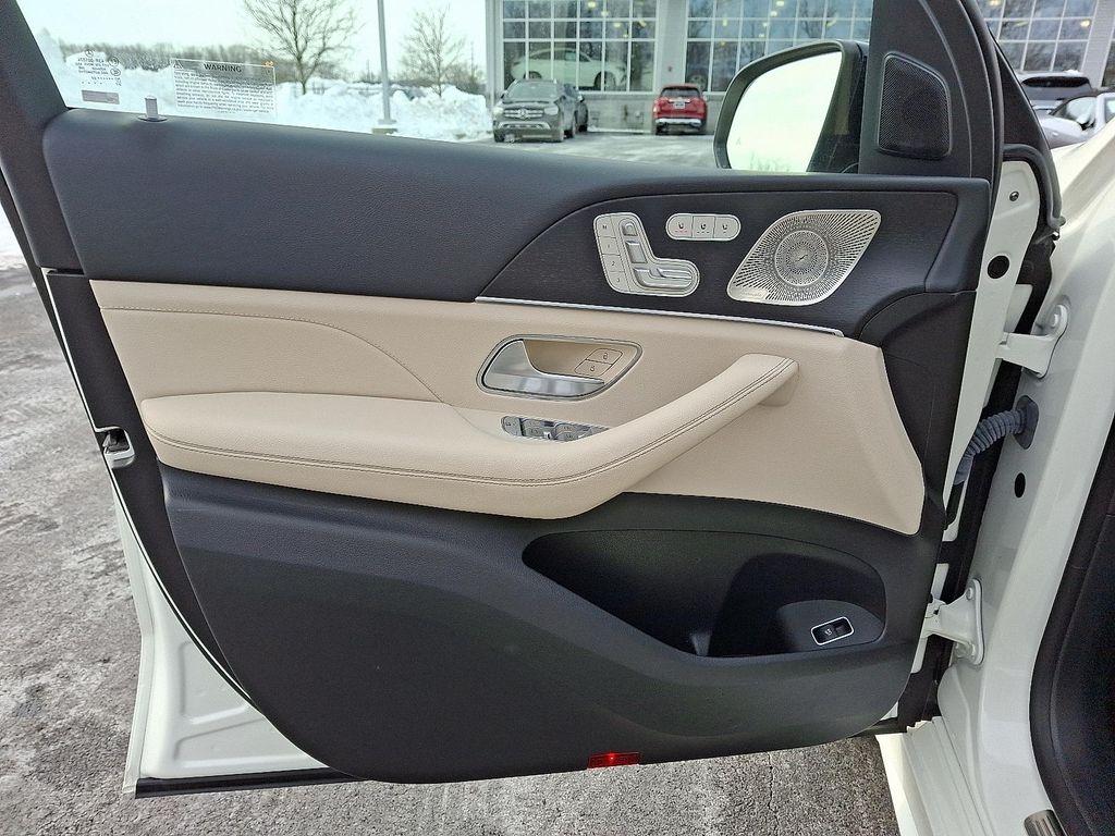 used 2023 Mercedes-Benz GLE 450 car, priced at $54,492