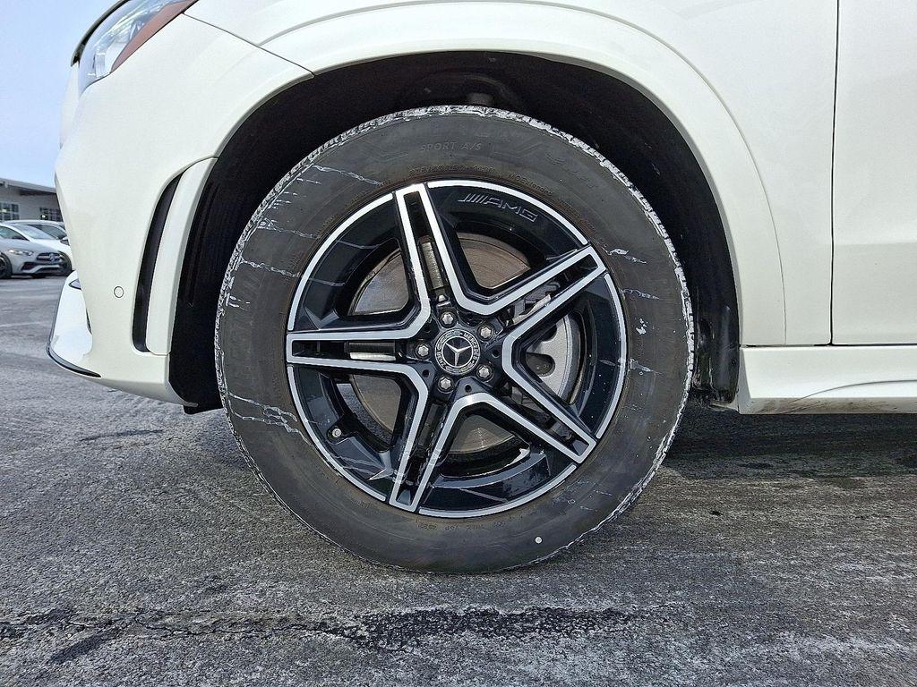 used 2023 Mercedes-Benz GLE 450 car, priced at $54,492
