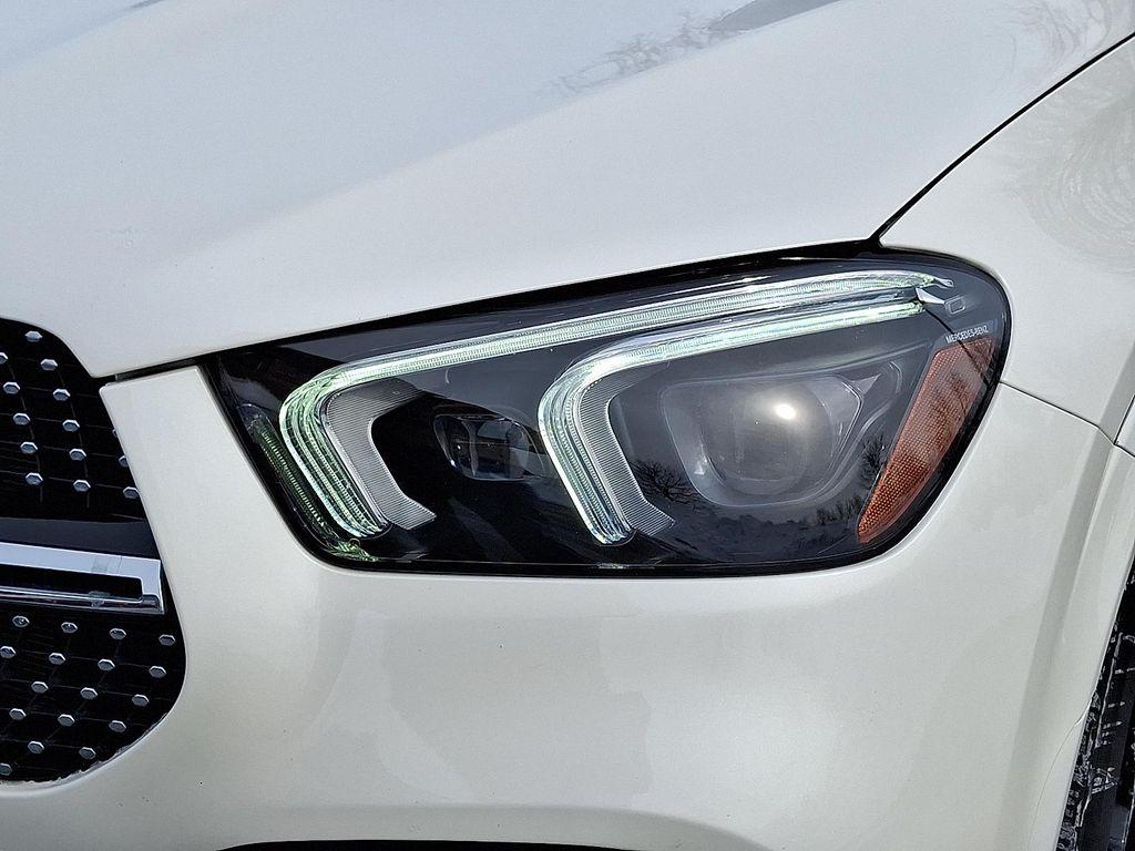 used 2023 Mercedes-Benz GLE 450 car, priced at $54,492