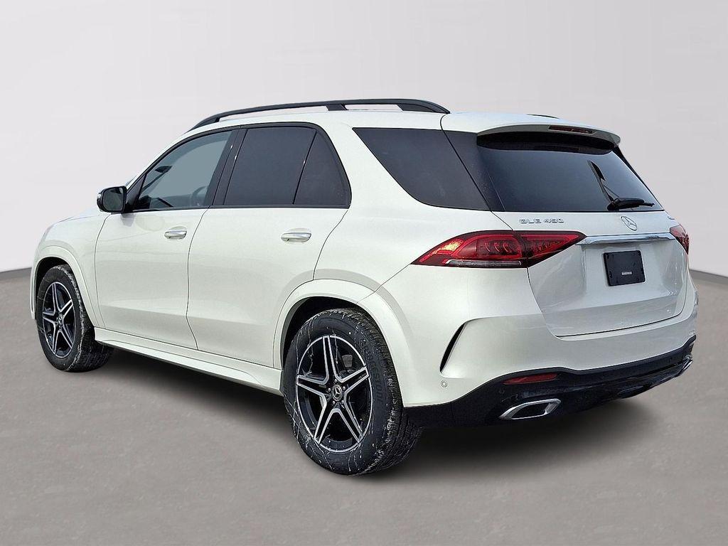 used 2023 Mercedes-Benz GLE 450 car, priced at $54,492