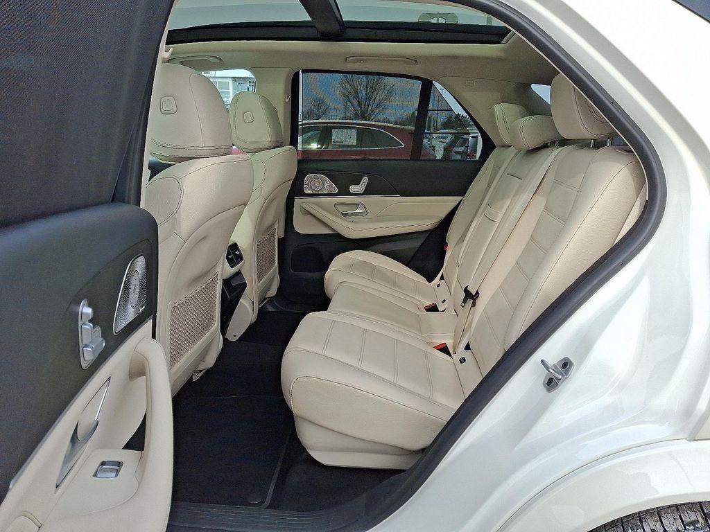 used 2023 Mercedes-Benz GLE 450 car, priced at $54,492