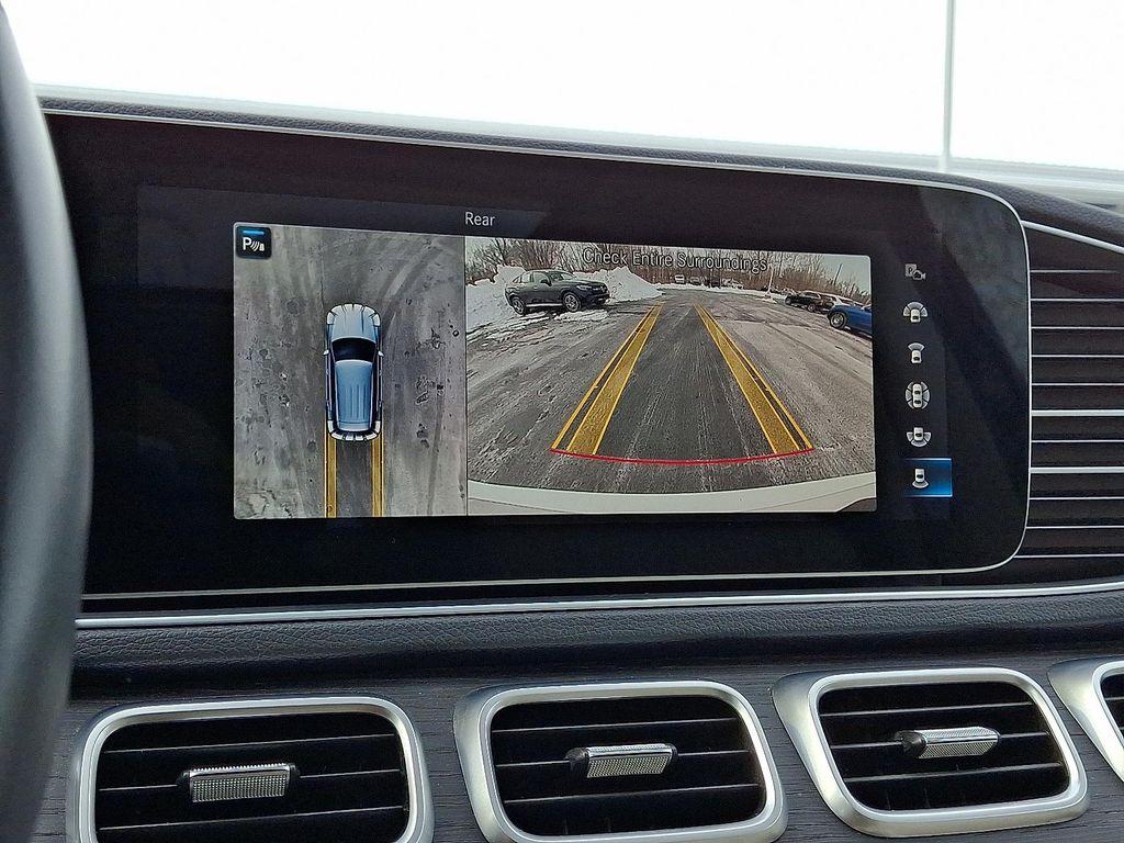 used 2023 Mercedes-Benz GLE 450 car, priced at $54,492