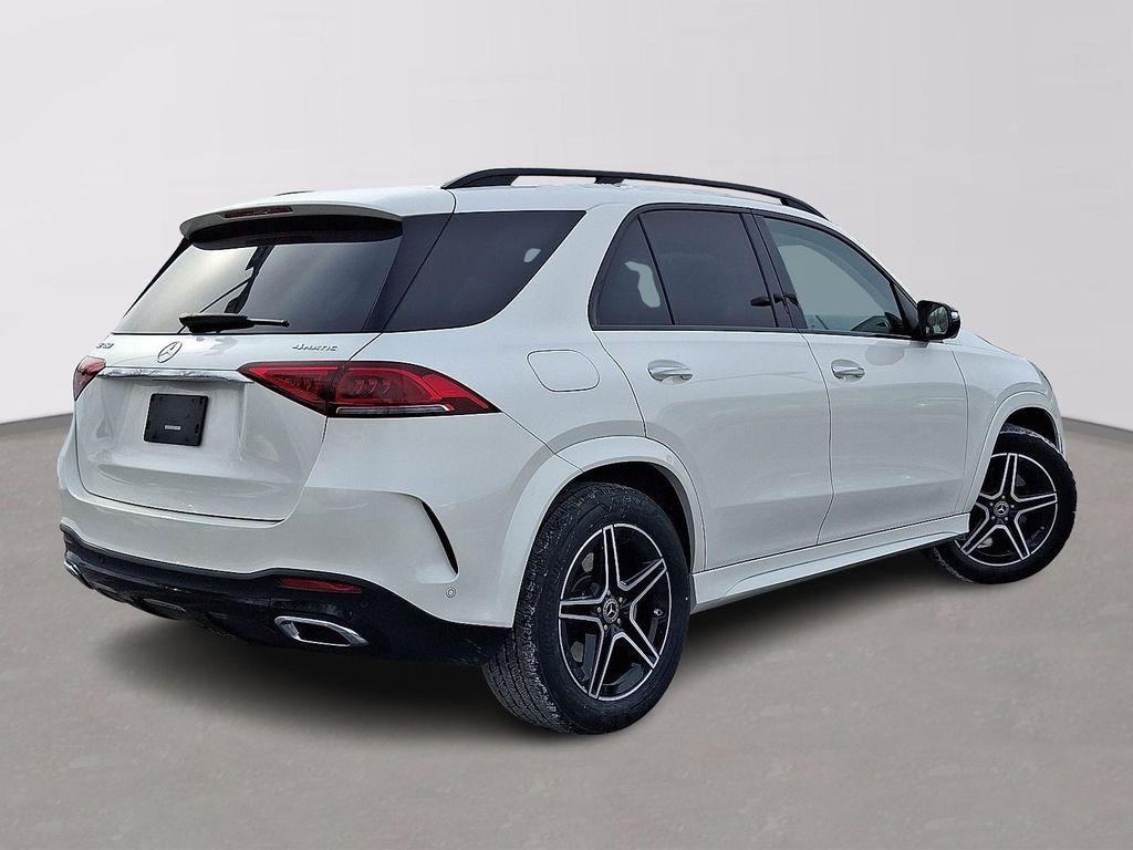 used 2023 Mercedes-Benz GLE 450 car, priced at $54,492