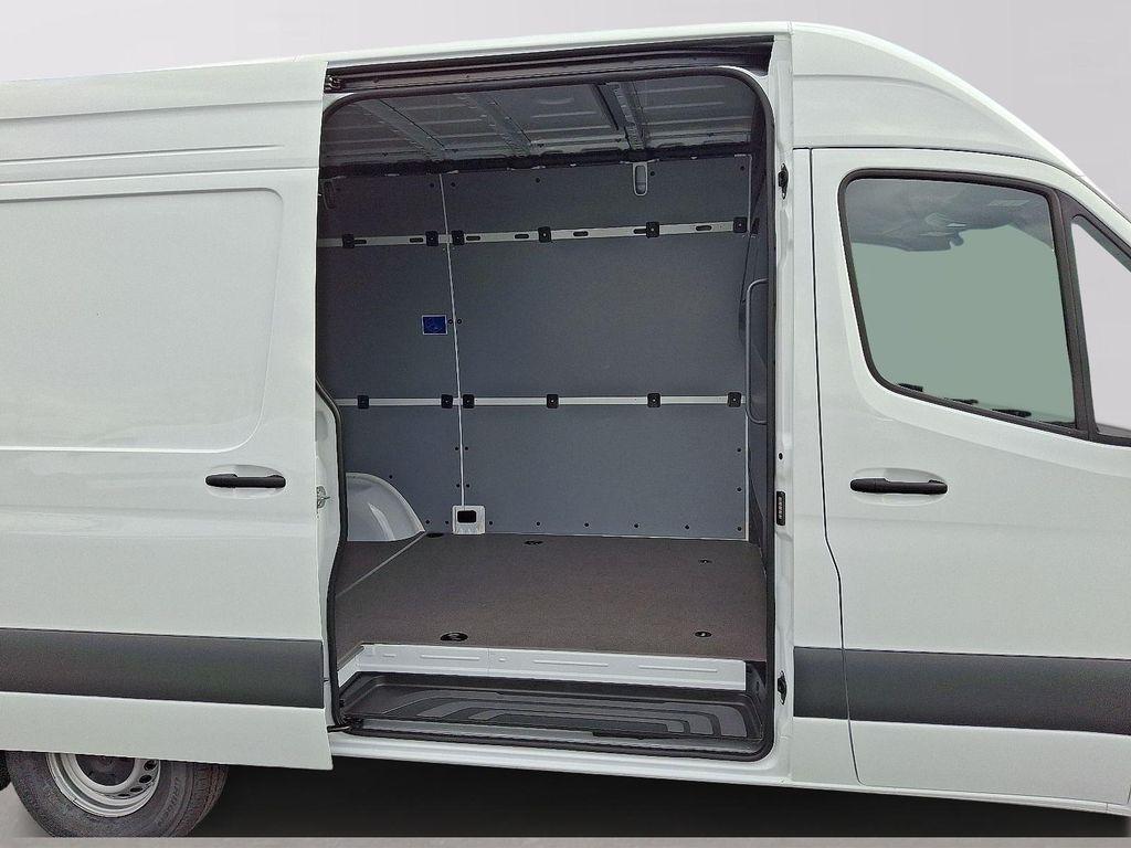 new 2026 Mercedes-Benz Sprinter 2500 car, priced at $60,789