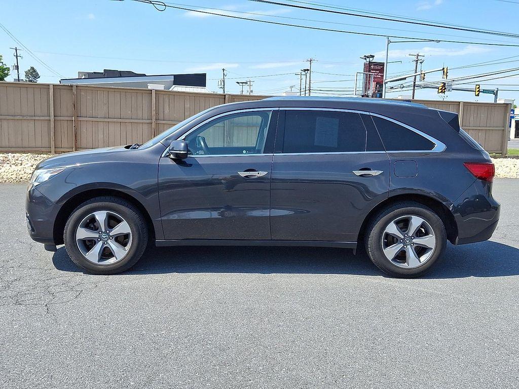 used 2016 Acura MDX car, priced at $16,568