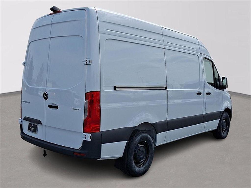 used 2025 Mercedes-Benz Sprinter 2500 car, priced at $54,512