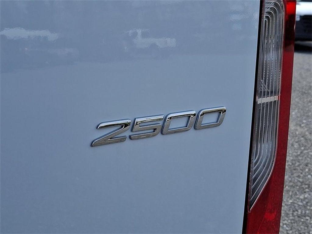 used 2025 Mercedes-Benz Sprinter 2500 car, priced at $54,512