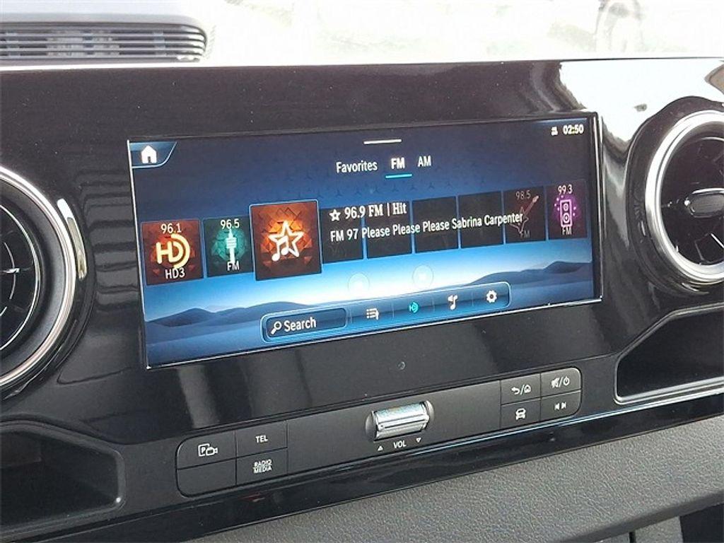 used 2025 Mercedes-Benz Sprinter 2500 car, priced at $54,512