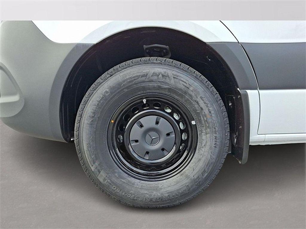 used 2025 Mercedes-Benz Sprinter 2500 car, priced at $54,512