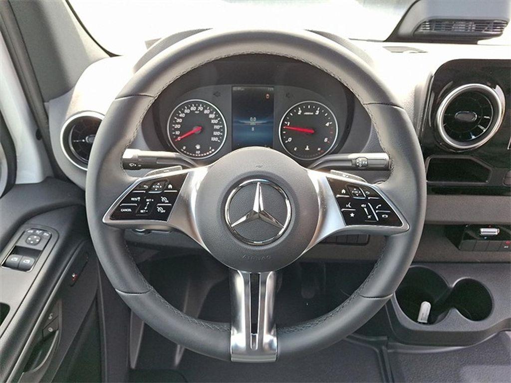 used 2025 Mercedes-Benz Sprinter 2500 car, priced at $54,512