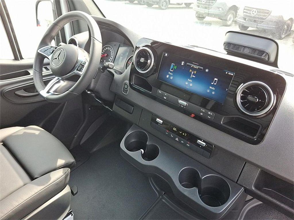 used 2025 Mercedes-Benz Sprinter 2500 car, priced at $54,512