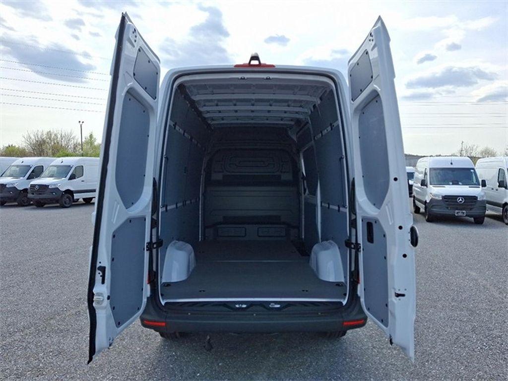 used 2025 Mercedes-Benz Sprinter 2500 car, priced at $54,512