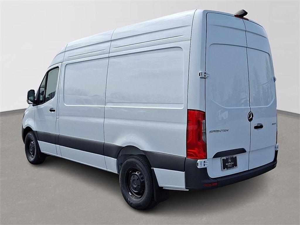 used 2025 Mercedes-Benz Sprinter 2500 car, priced at $54,512