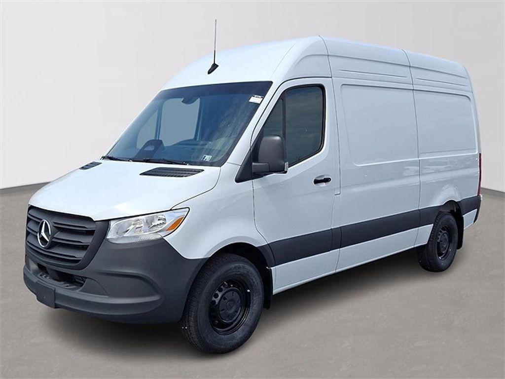 used 2025 Mercedes-Benz Sprinter 2500 car, priced at $54,512