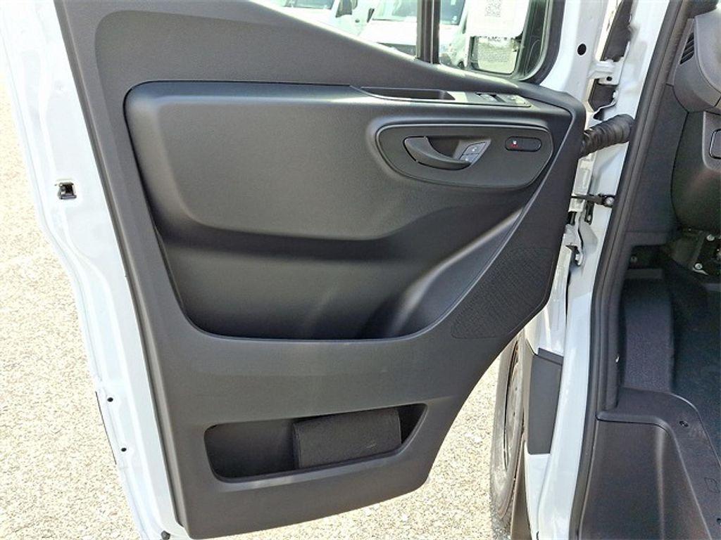 used 2025 Mercedes-Benz Sprinter 2500 car, priced at $54,512