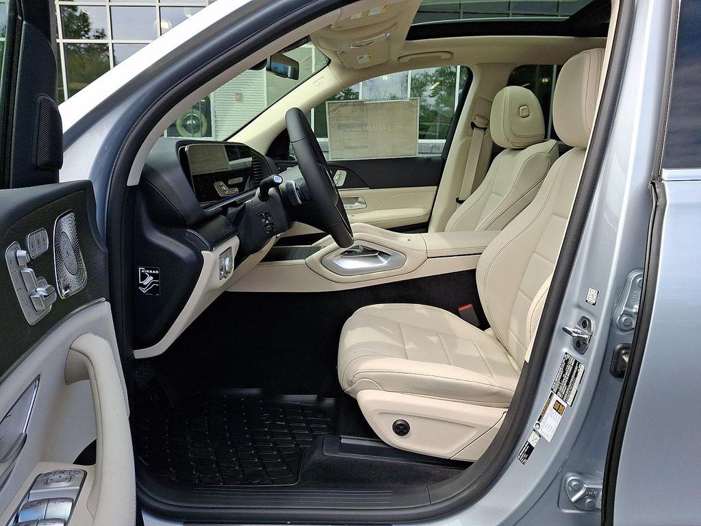 new 2026 Mercedes-Benz GLE 350 car, priced at $75,925