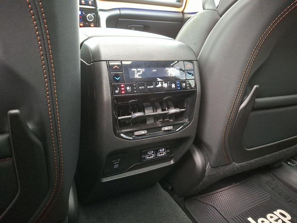 used 2025 Jeep Grand Cherokee car, priced at $53,477