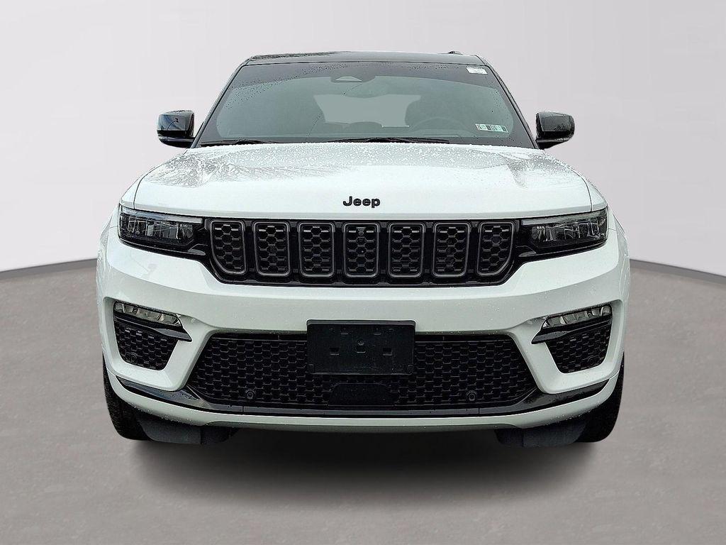 used 2025 Jeep Grand Cherokee car, priced at $53,477