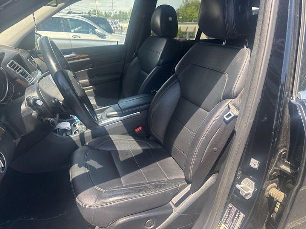 used 2015 Mercedes-Benz M-Class car, priced at $12,900