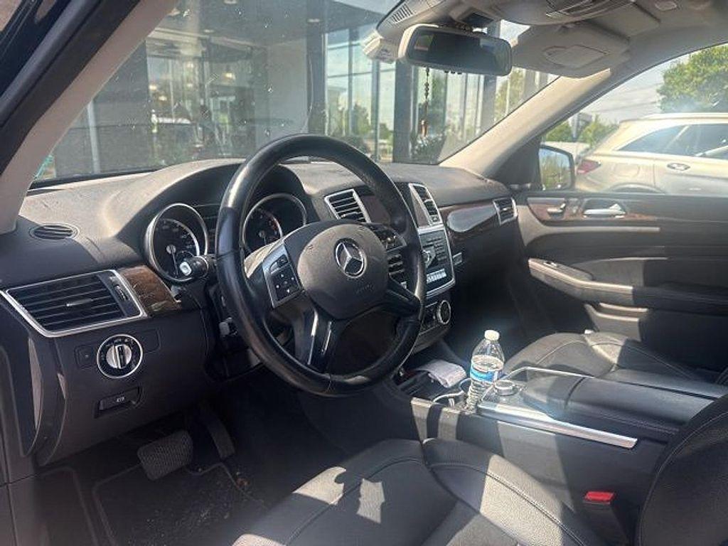 used 2015 Mercedes-Benz M-Class car, priced at $12,900