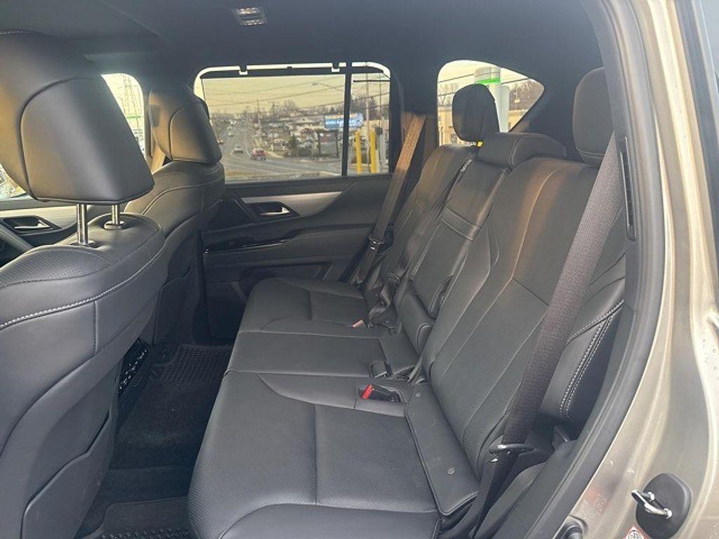 used 2025 Lexus LX 700h car, priced at $112,892