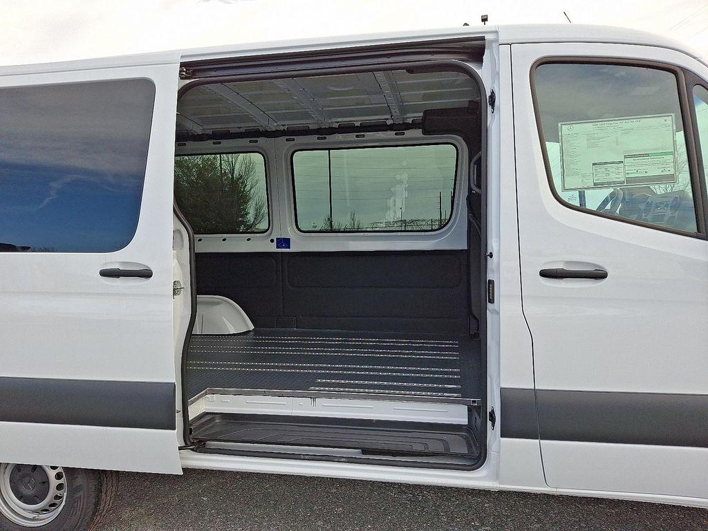 new 2025 Mercedes-Benz Sprinter 2500 car, priced at $71,649