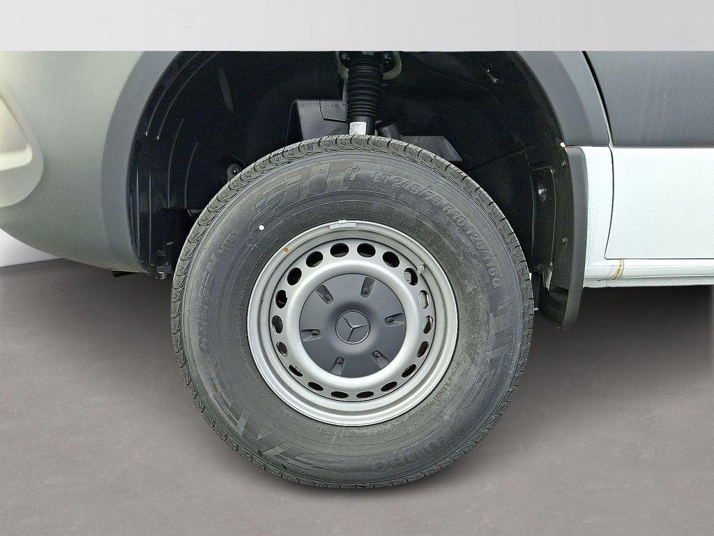 new 2025 Mercedes-Benz Sprinter 2500 car, priced at $71,649