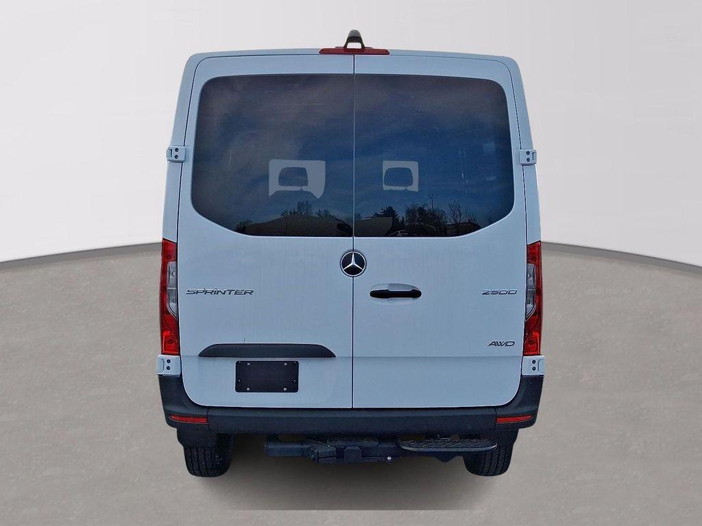 new 2025 Mercedes-Benz Sprinter 2500 car, priced at $71,649