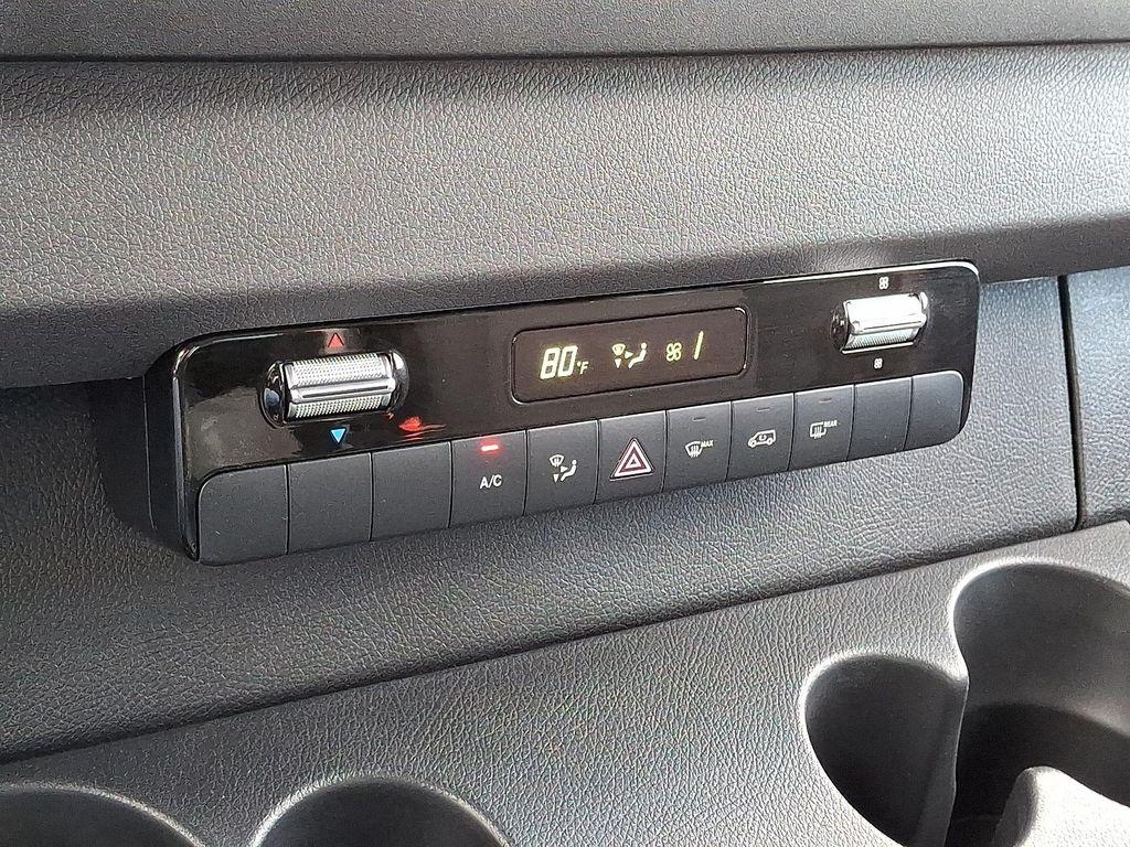 new 2025 Mercedes-Benz Sprinter 2500 car, priced at $71,649