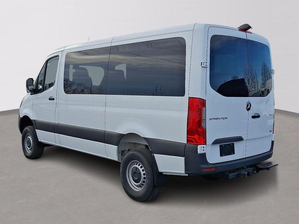 new 2025 Mercedes-Benz Sprinter 2500 car, priced at $71,649