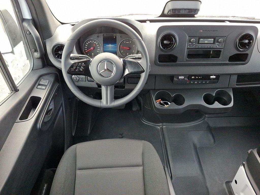 new 2025 Mercedes-Benz Sprinter 2500 car, priced at $71,649