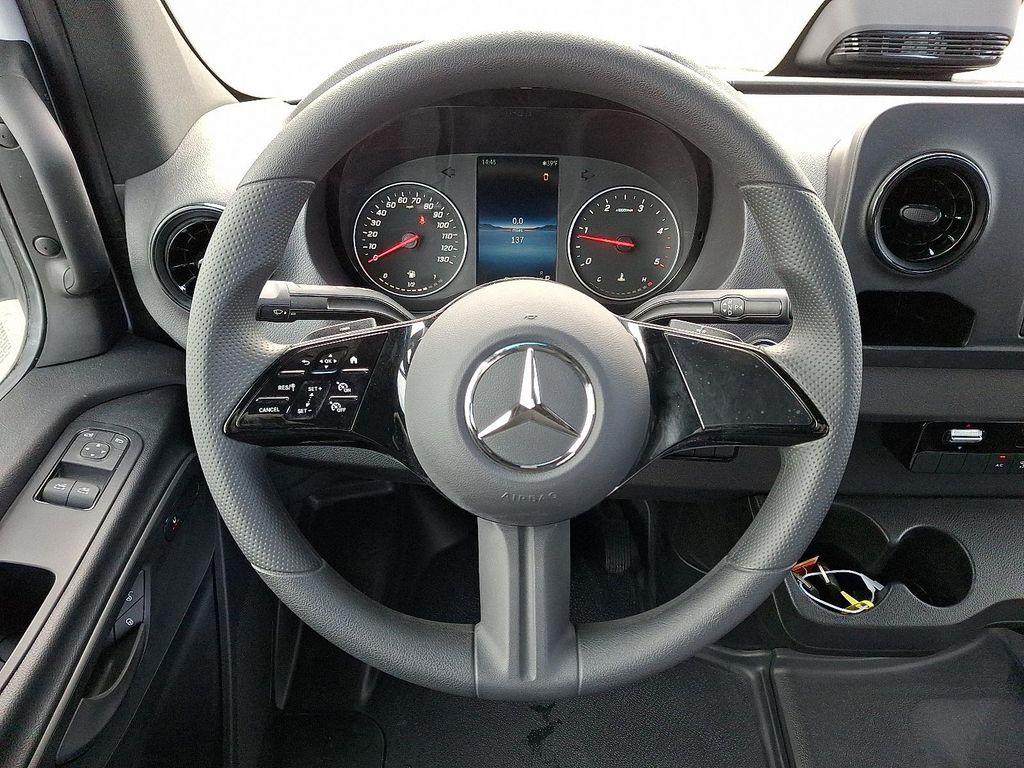 new 2025 Mercedes-Benz Sprinter 2500 car, priced at $71,649