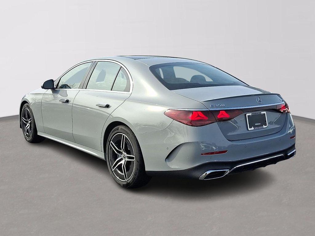 used 2026 Mercedes-Benz E-Class car, priced at $66,535