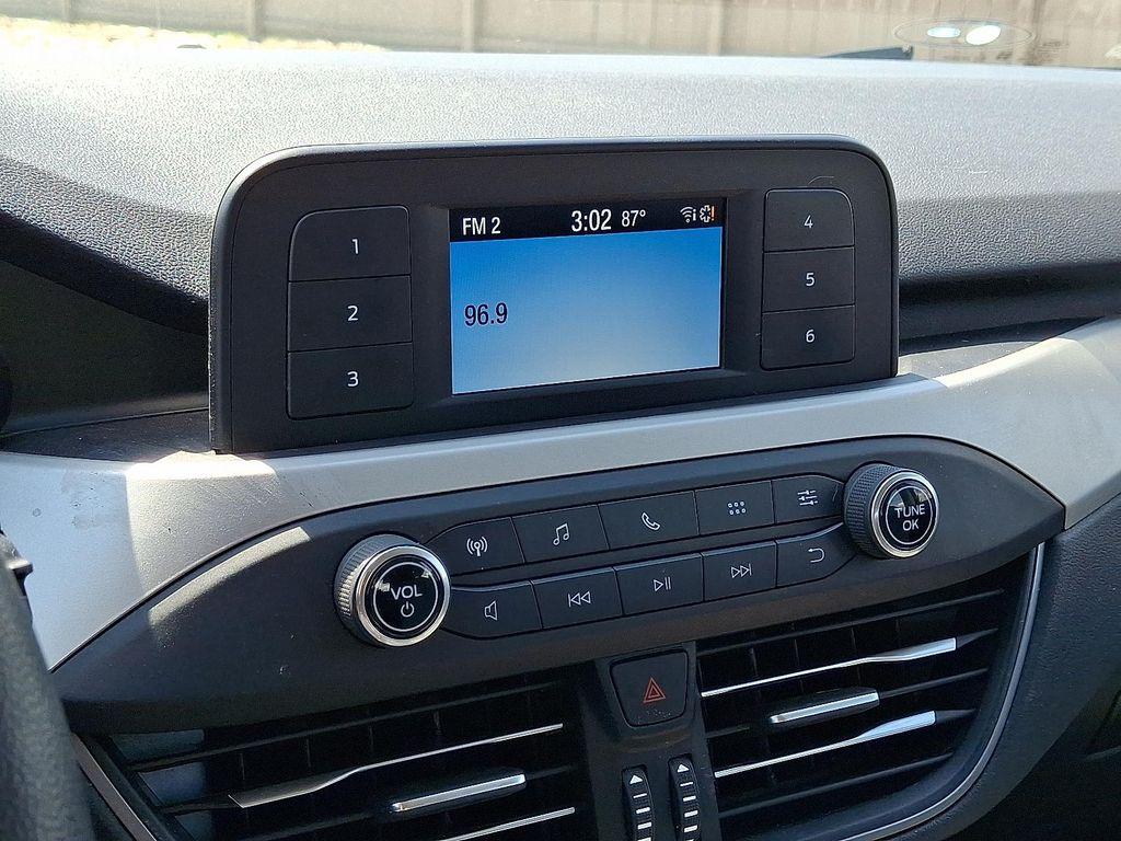 used 2021 Ford Escape car, priced at $17,220