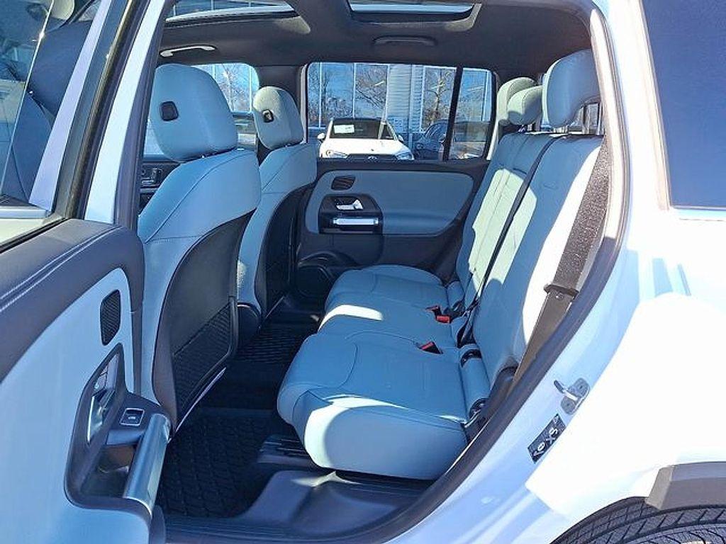 used 2026 Mercedes-Benz GLB 250 car, priced at $50,030