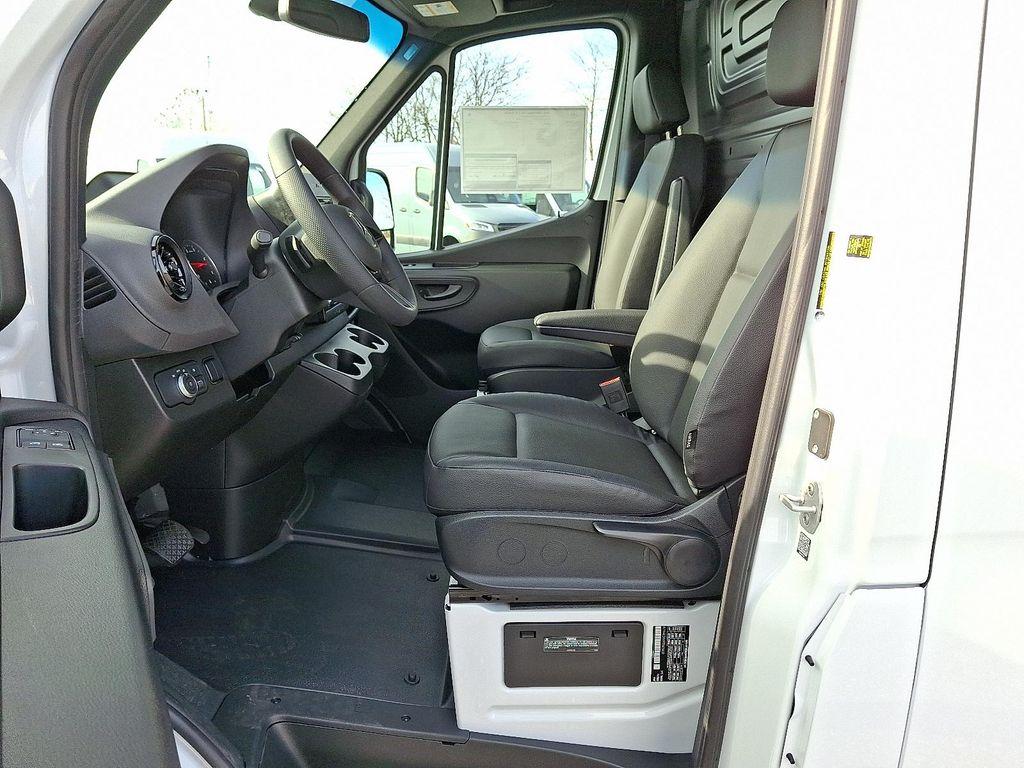 new 2026 Mercedes-Benz Sprinter 2500 car, priced at $63,535
