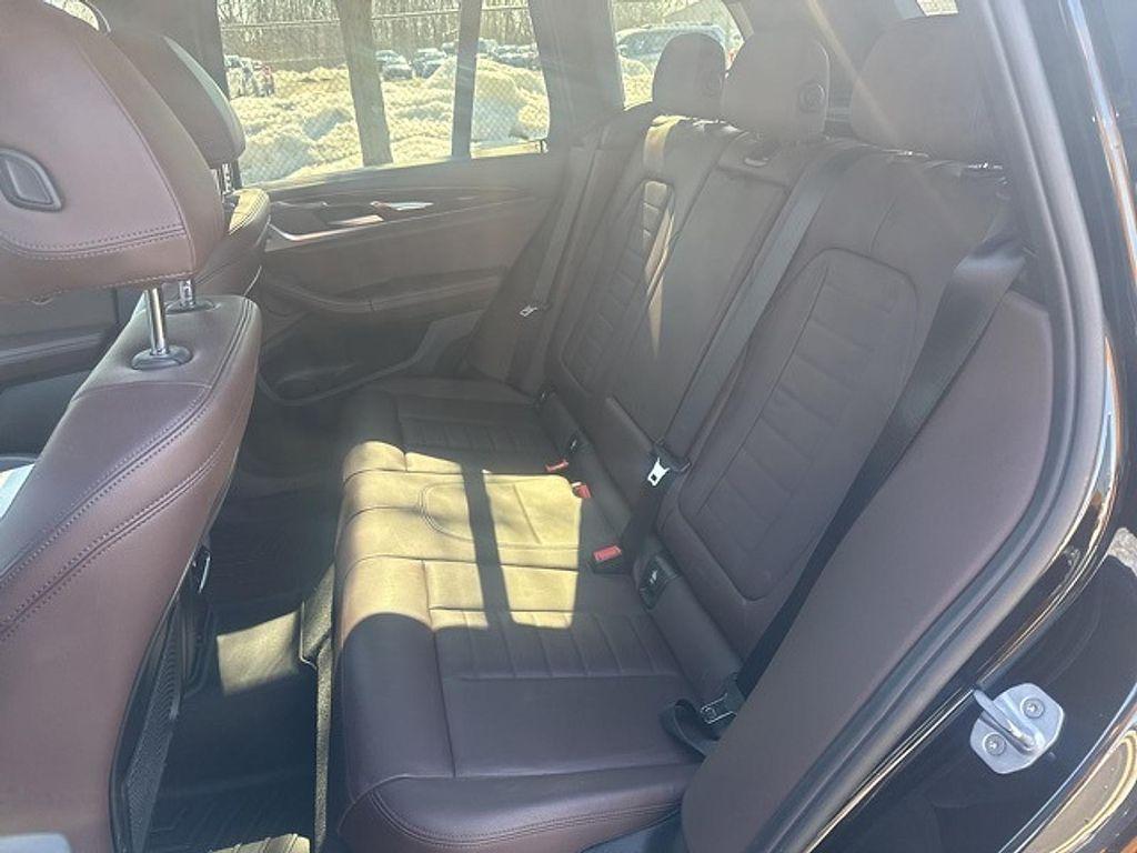 used 2018 BMW X3 car, priced at $26,881