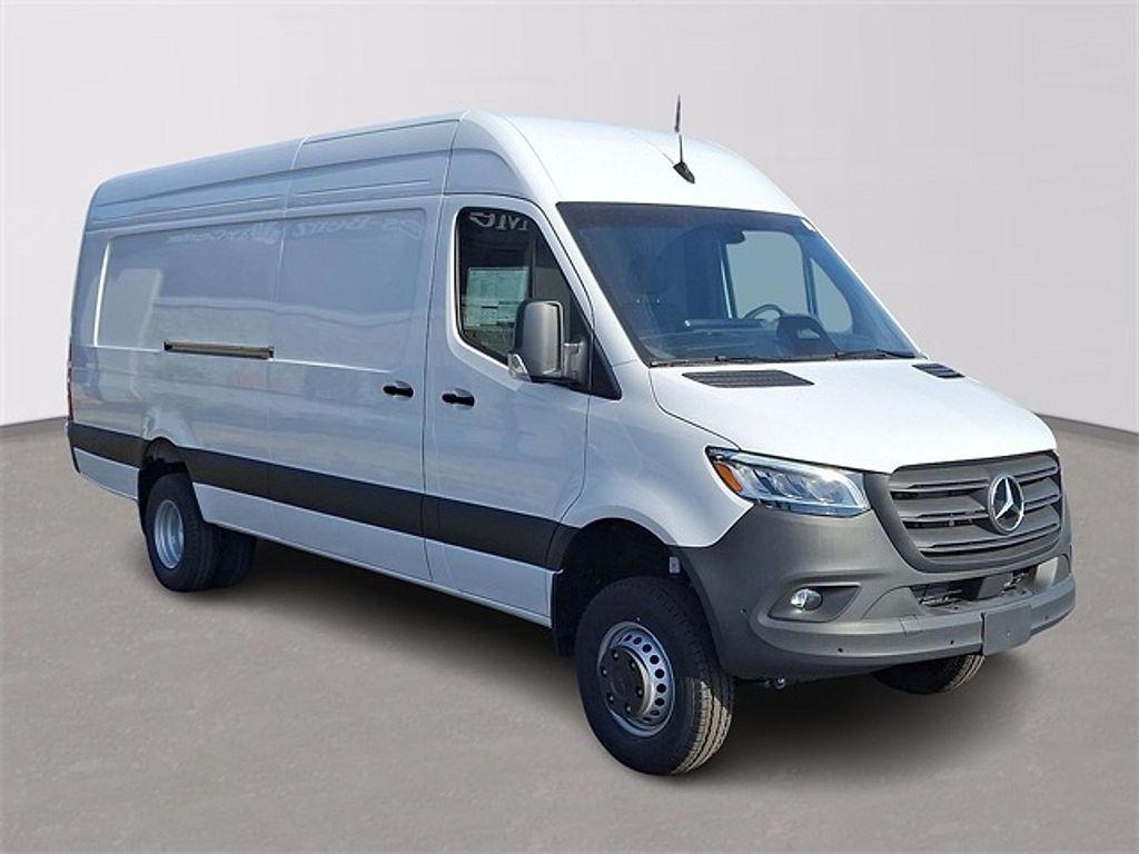 new 2025 Mercedes-Benz Sprinter 3500XD car, priced at $86,113